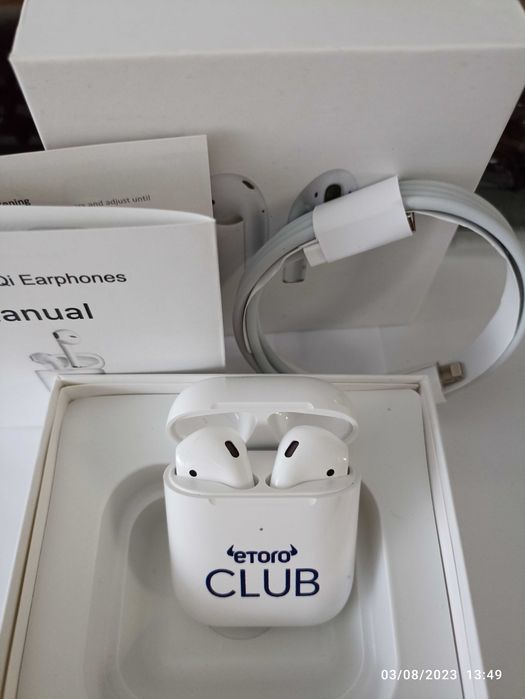 Earbuds auriculares Lenovo