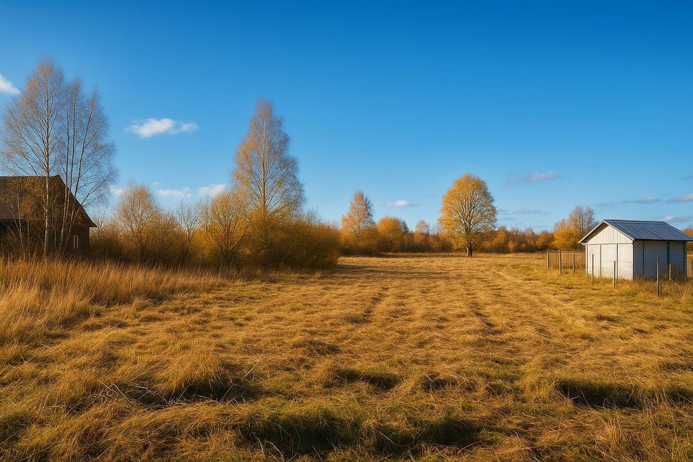 Okazja/Działki 500 m / 400 m do morza i wejść na plażę 45/46/Zamiana