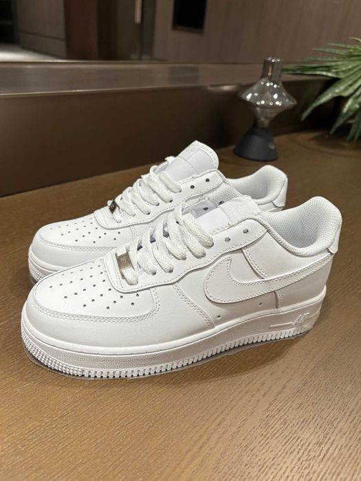 Promocja NIKE AIR FORCE 1 Biały AF1 R.40
