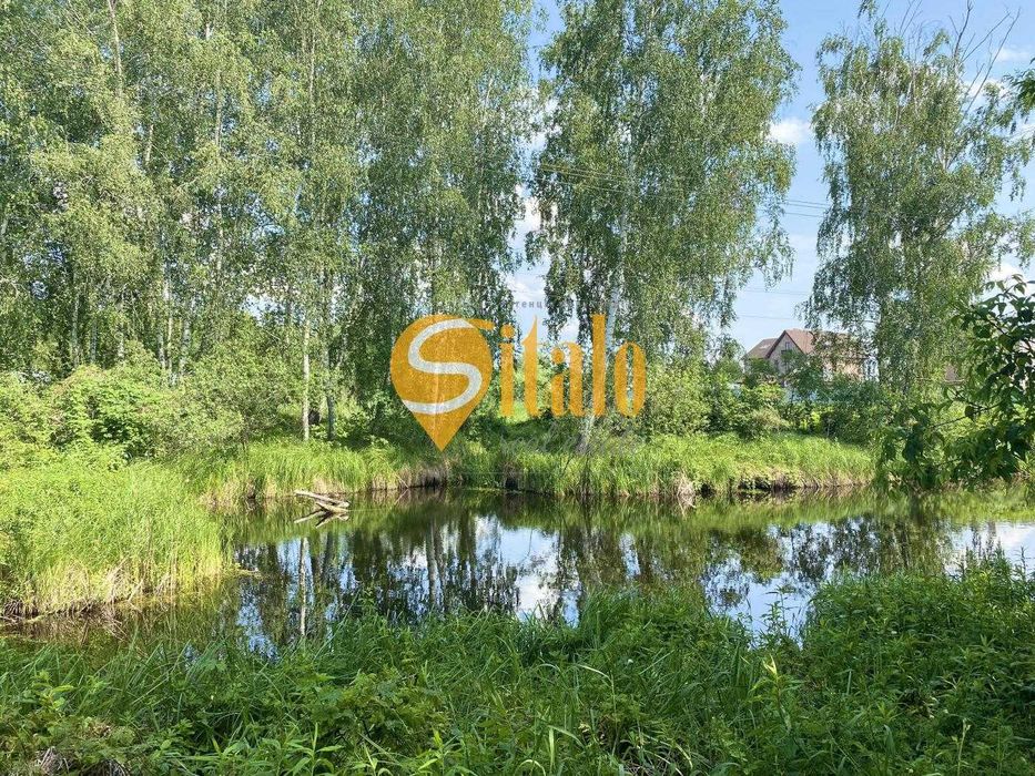 Ділянка з виходом до води Романків, СТ Барвінок, 14 соток, без комісії