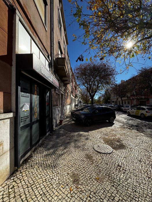 Trespasse de loja- Restelo