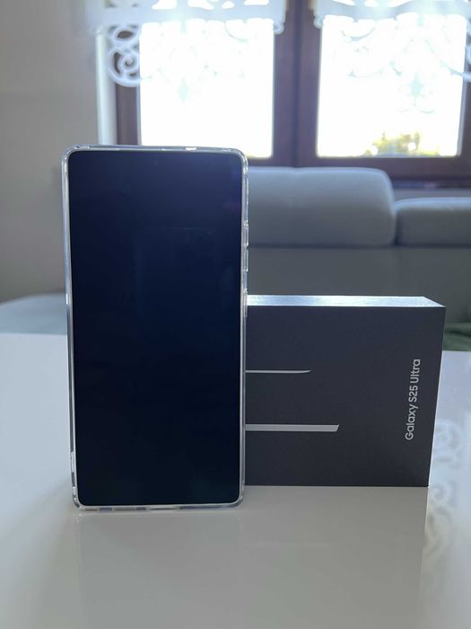 Samsung Galaxy S25 Ultra 256GB Titanium Grey