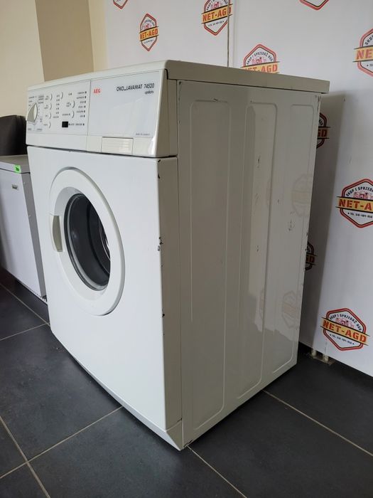 Sprzedam pralkę firmy AEG z możliwością dostawy