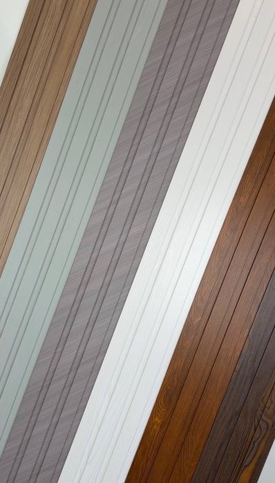 Панелі на стіну WPC – реалістичний ефект дерева без переплат