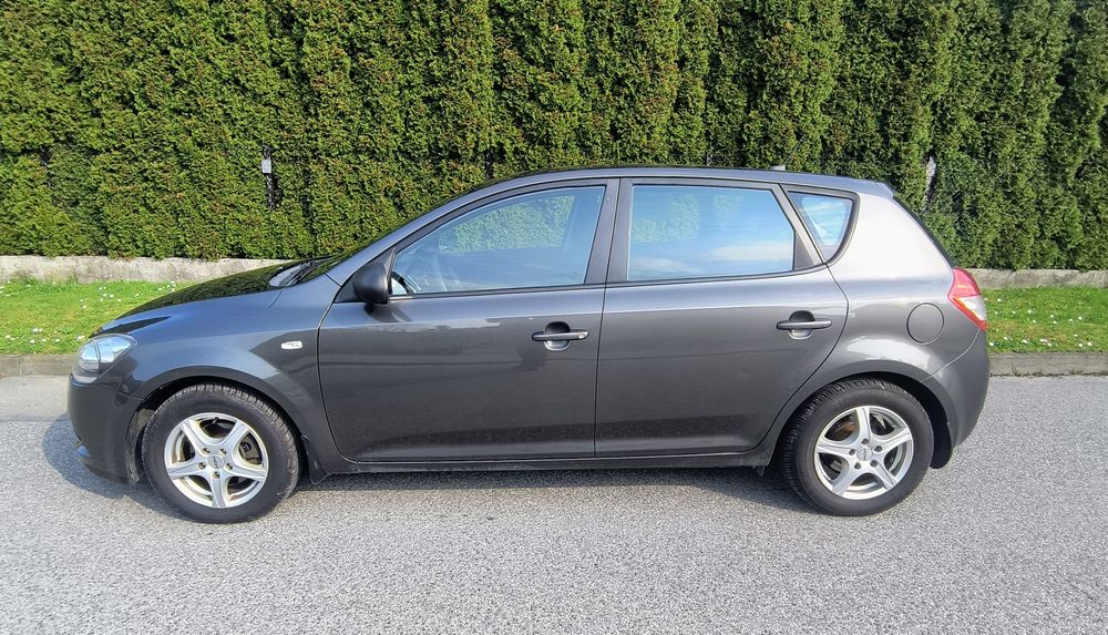Kia Cee'd Lift 1.4 Mpi