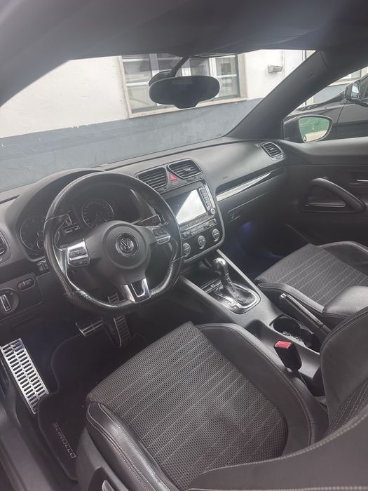 Scirocco 2.0 tsi Dsg