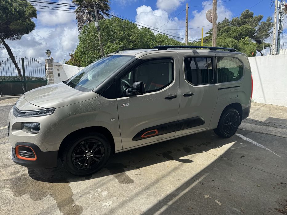 Citroen Berlingo XTR 2022