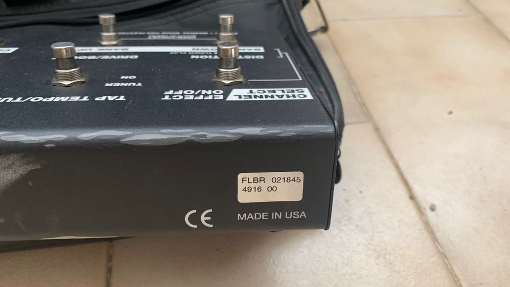 Amp Guitarra Line6 FLEXTONE II