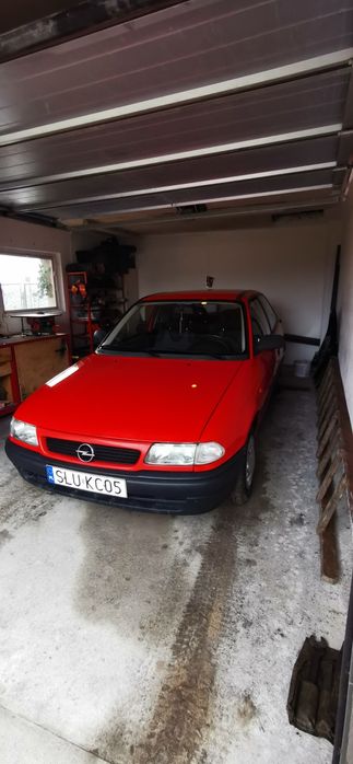 Opel Astra F 1997