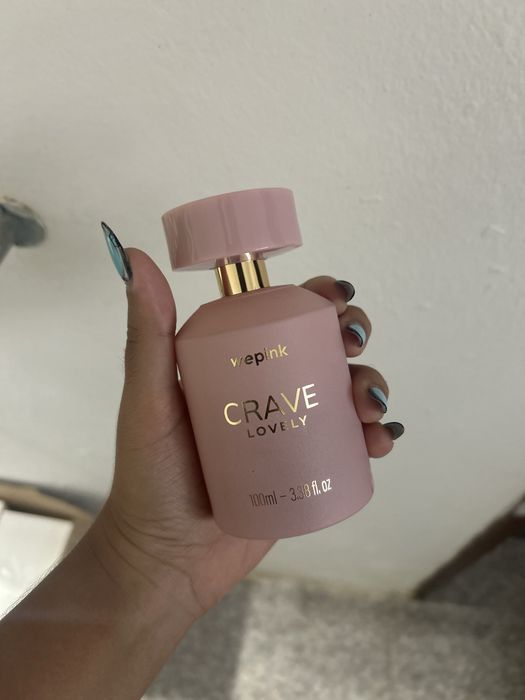 Perfume virginia doce