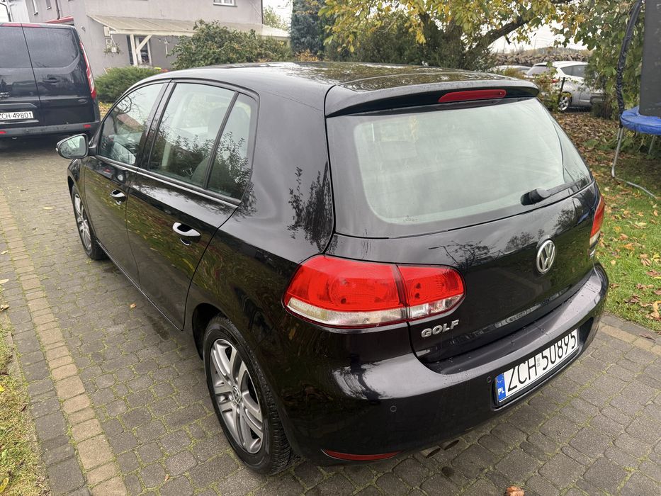 Golf VI 1.4 1.6v  2009   klima elektryka  ladny