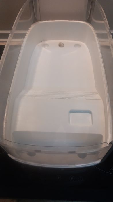 Tartarugueira 50cm com rampa