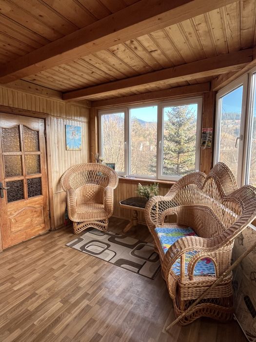 Відпочинок у Ворохті, садиба Vitan