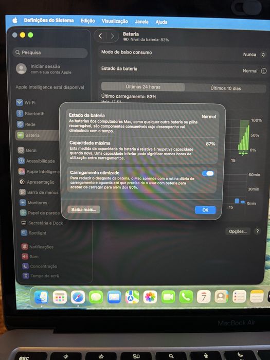 MacBook Air M1 256GB