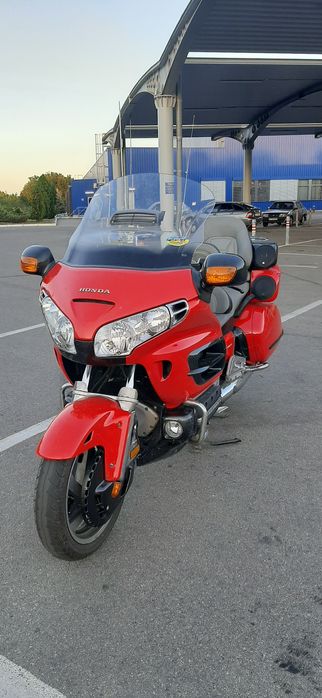 Мотоцікл HONDA голда