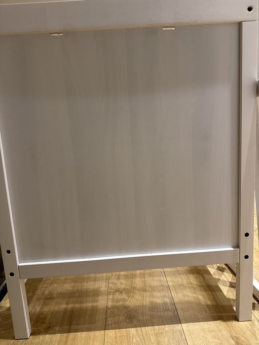 Łóżeczko dzieciece IKEA SUNDVIK