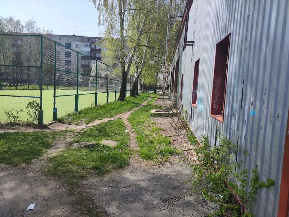 Продаж приміщення Спорткомплексу