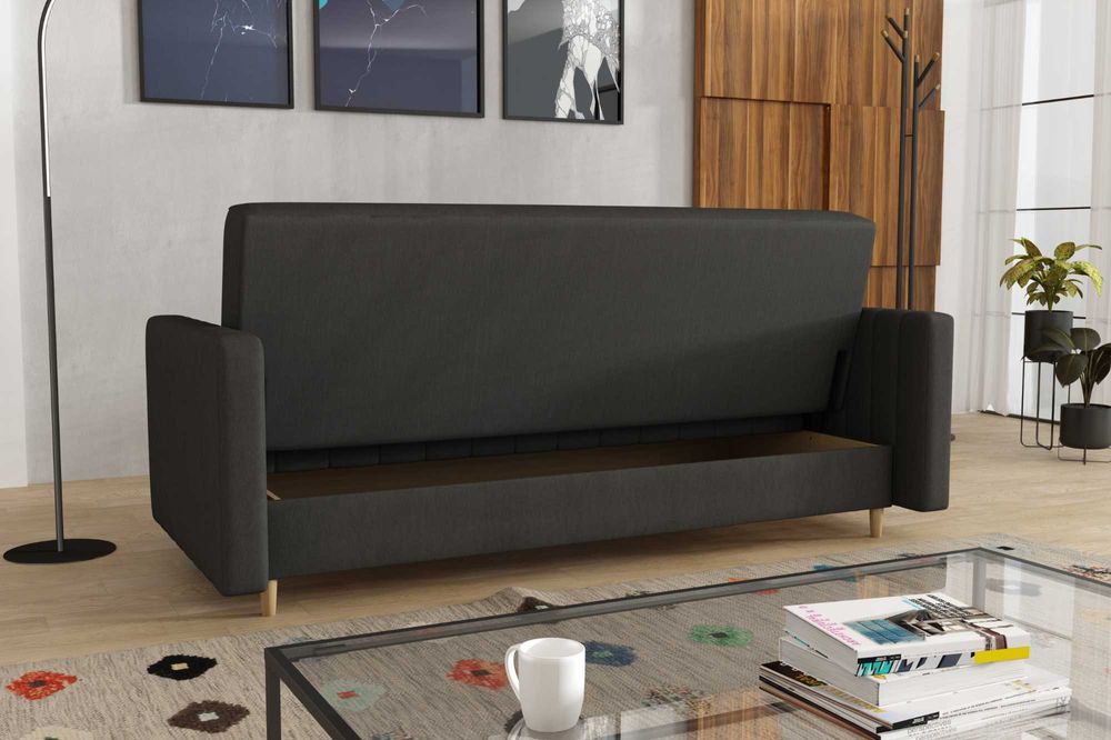 Wersalka Gabi z bokami, kanapa, sofa, łóżko. Funkcja spania! Sprężyny!