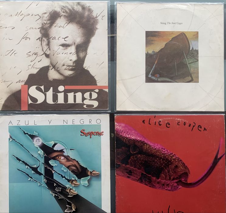 Виниловые пластинки , не дорого