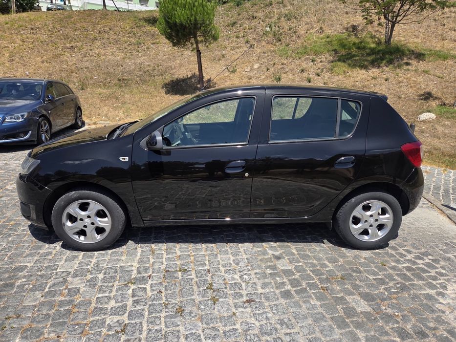 Dacia Sandero Tce