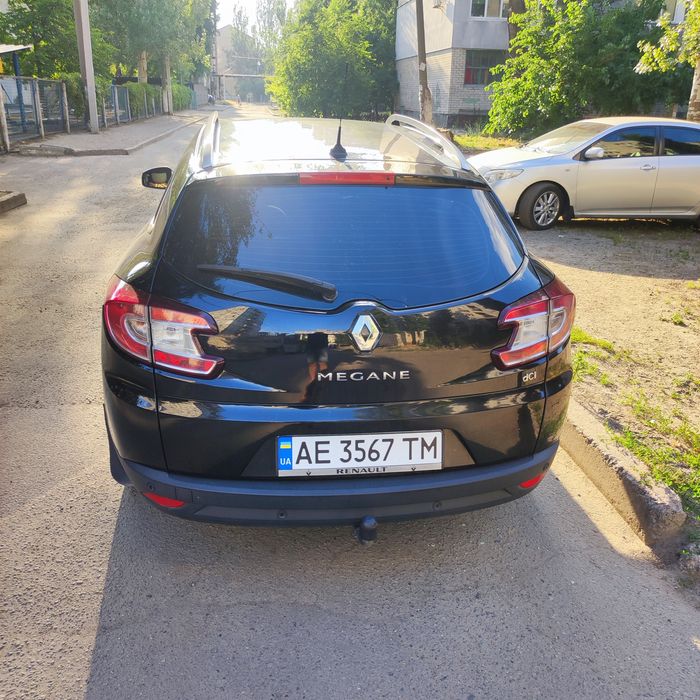 Renault  Mégane 3