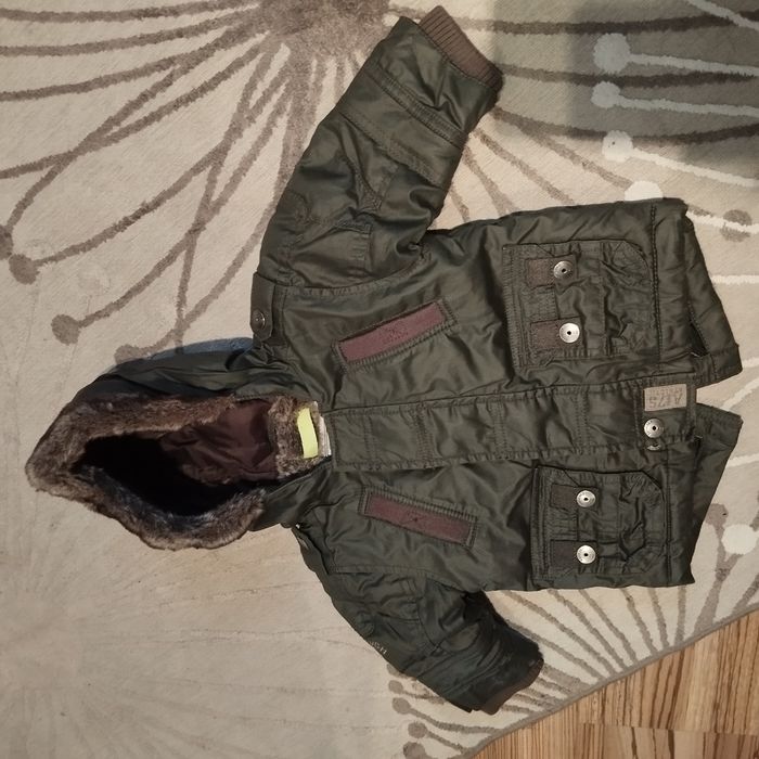 Kurtka zimowa rozm.  68