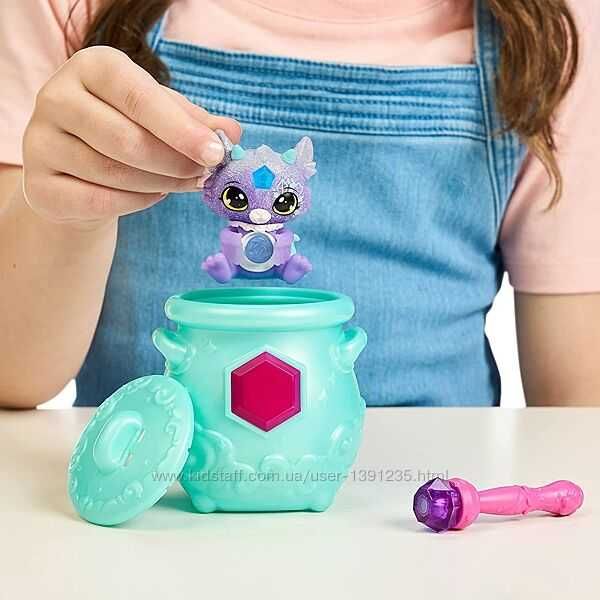 Hабір з 4 фігурками Магічні Мікслінги Magic Mixies Mixlings 14692