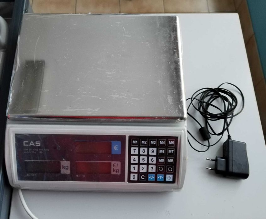 Conjunto POS com Balança