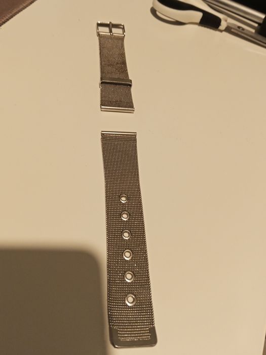 Bransoleta do zegarka