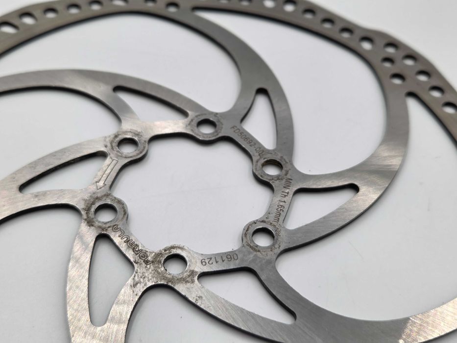 Tarcze hamulcowe FORMULA 180mm / komplet