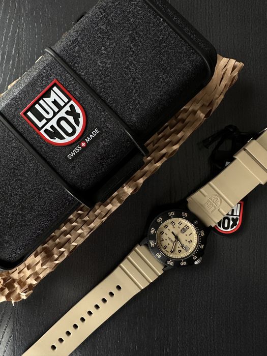 Годинник  LUMINOX ORIGINAL  Navy Seal Evo
