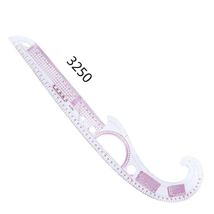 Набір лекал Peri для крою та квілтингу 9 шт + ПОДАРУНОК