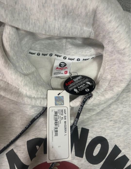 Hoodie da Bape Novo