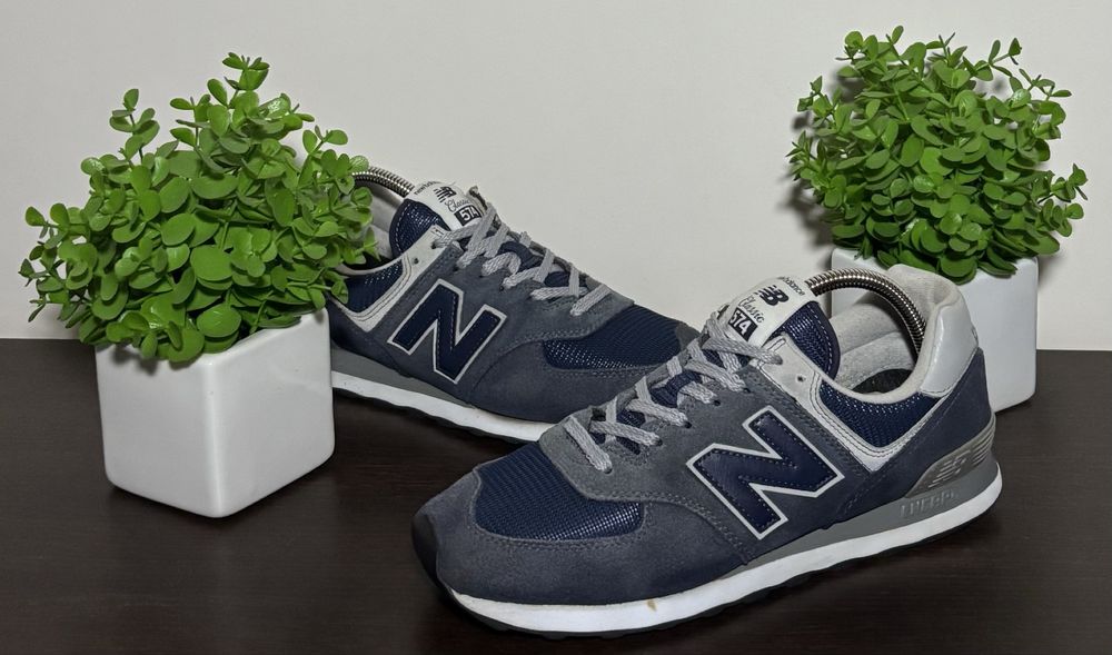 Кросівки New Balance 574 / 26.5см