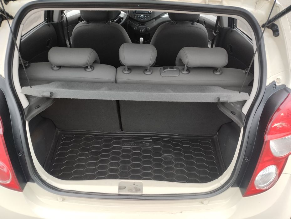 Ravon r2 Шевроле Спарк автомат 2018 год