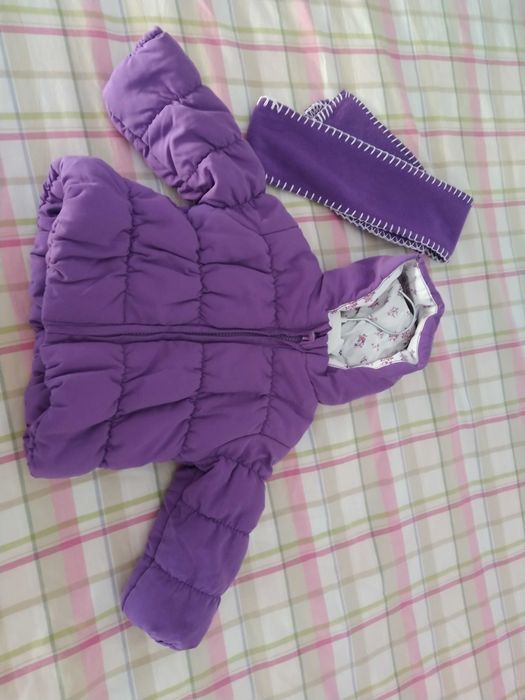 Kispos bebé menina 68 cm - 6 a 12 meses