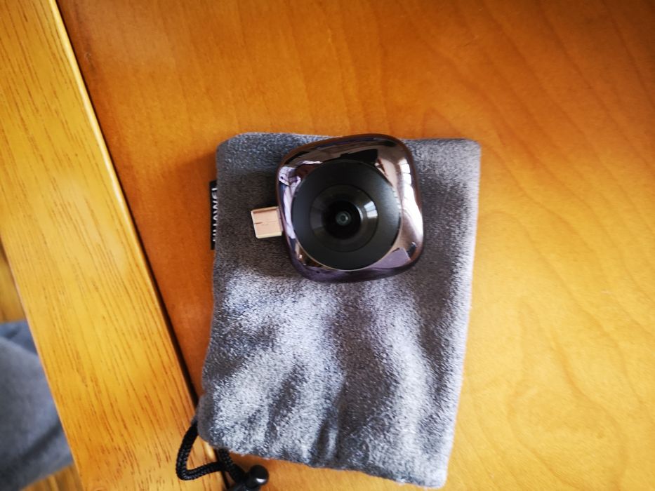 Câmara 360 panoramic Huawei