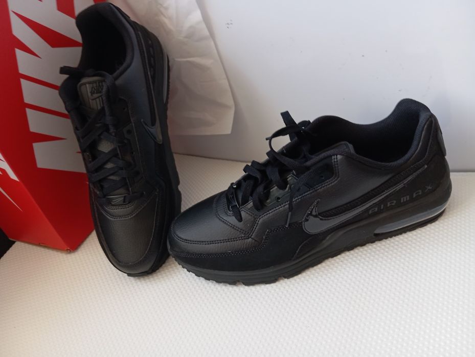 R. 47 Adidas Air Max LTD 3 roz 47 Black Zelando Black