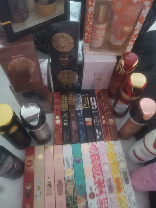 Lataffa! Novos e Originais! Fragrância arabé