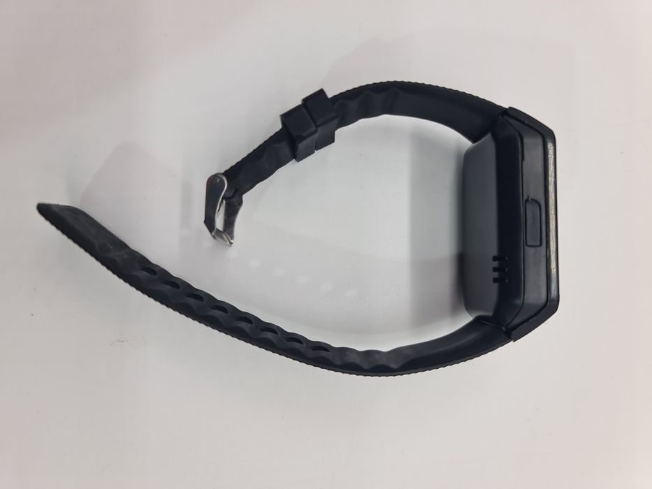 Smartwatch preto Novo