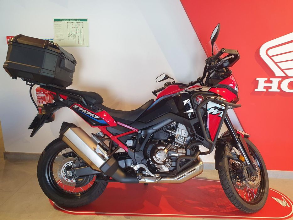 Honda Africa Twin 1100 DCT