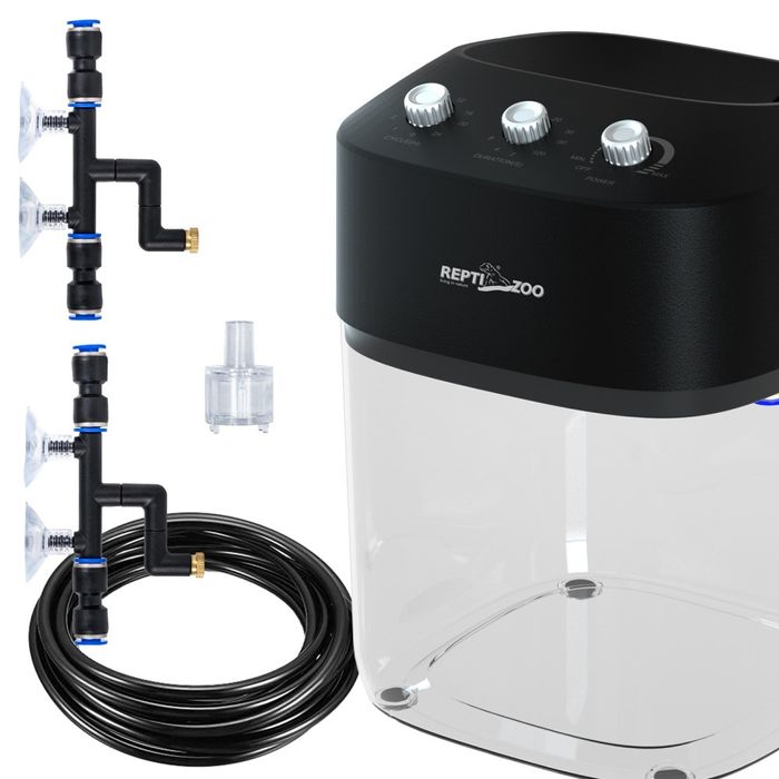 Продам систему осадков для террариума/спринклер Repti-Zoo Solo Starter
