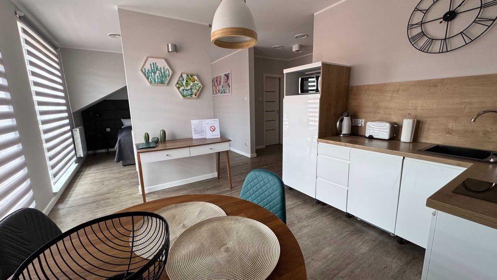 Komfortowe mieszkanie do wynajęcia - 37,17 m2