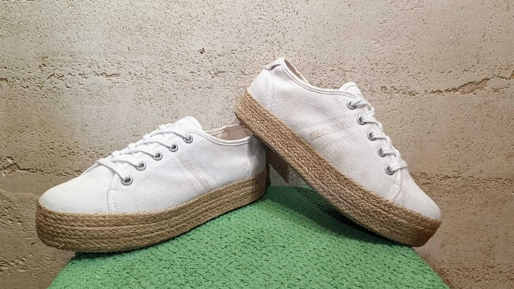 Espadryle NAPAPIJRI HOPE r.38 stan bardzo dobry