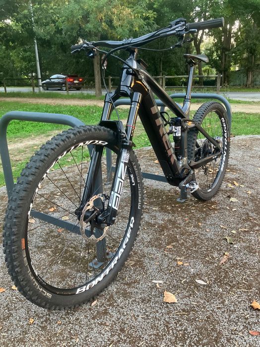 Ebike Trek Rail 9.8 XT Gen 4