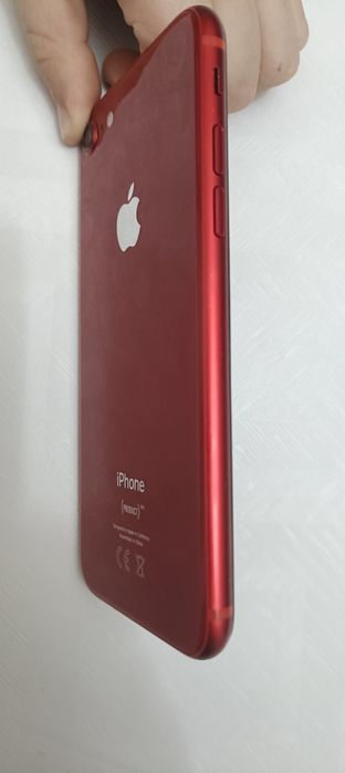iPhone SE 2020 64GB Vermelho – Desbloqueado