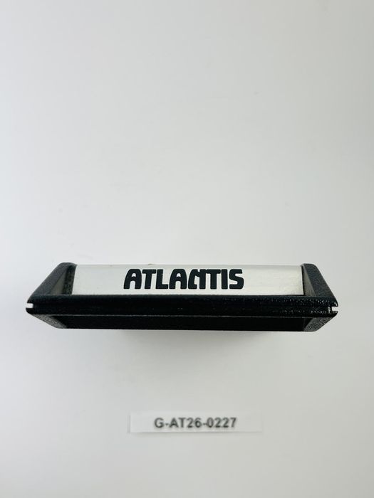 Atlantis Atari 2600