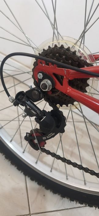 Bicicleta Mountain