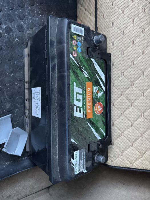 Аккамулятор 100ah 900a