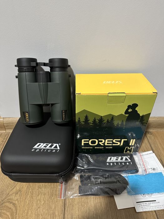 Бінокль DELTA Optical Forest II 10x42